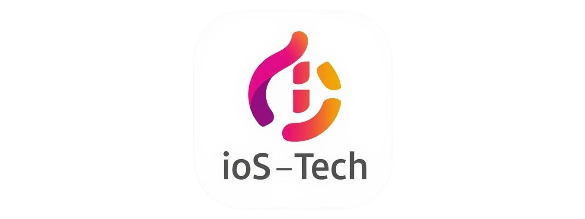 iOS Tech Logo